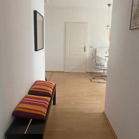 City Apartment Dresden Bagian luar foto