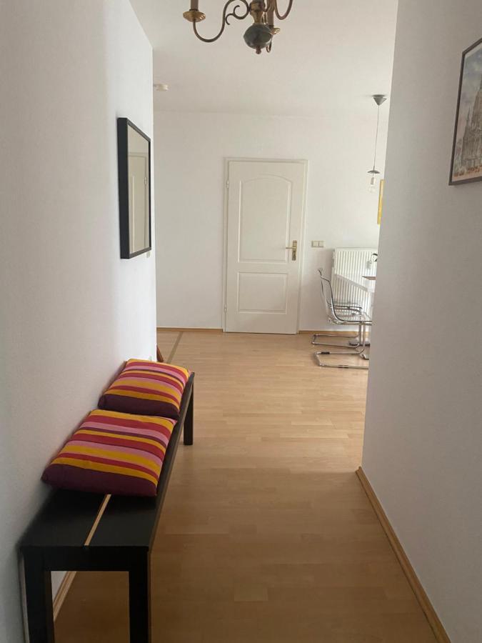 City Apartment Dresden Bagian luar foto